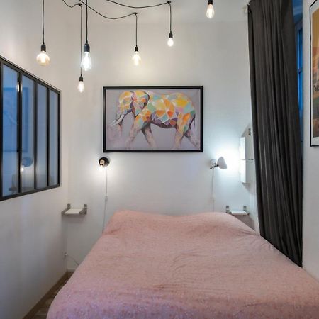 Suite Du Vieux Lyon Cosy & Calme - Le Quarantaine Luaran gambar