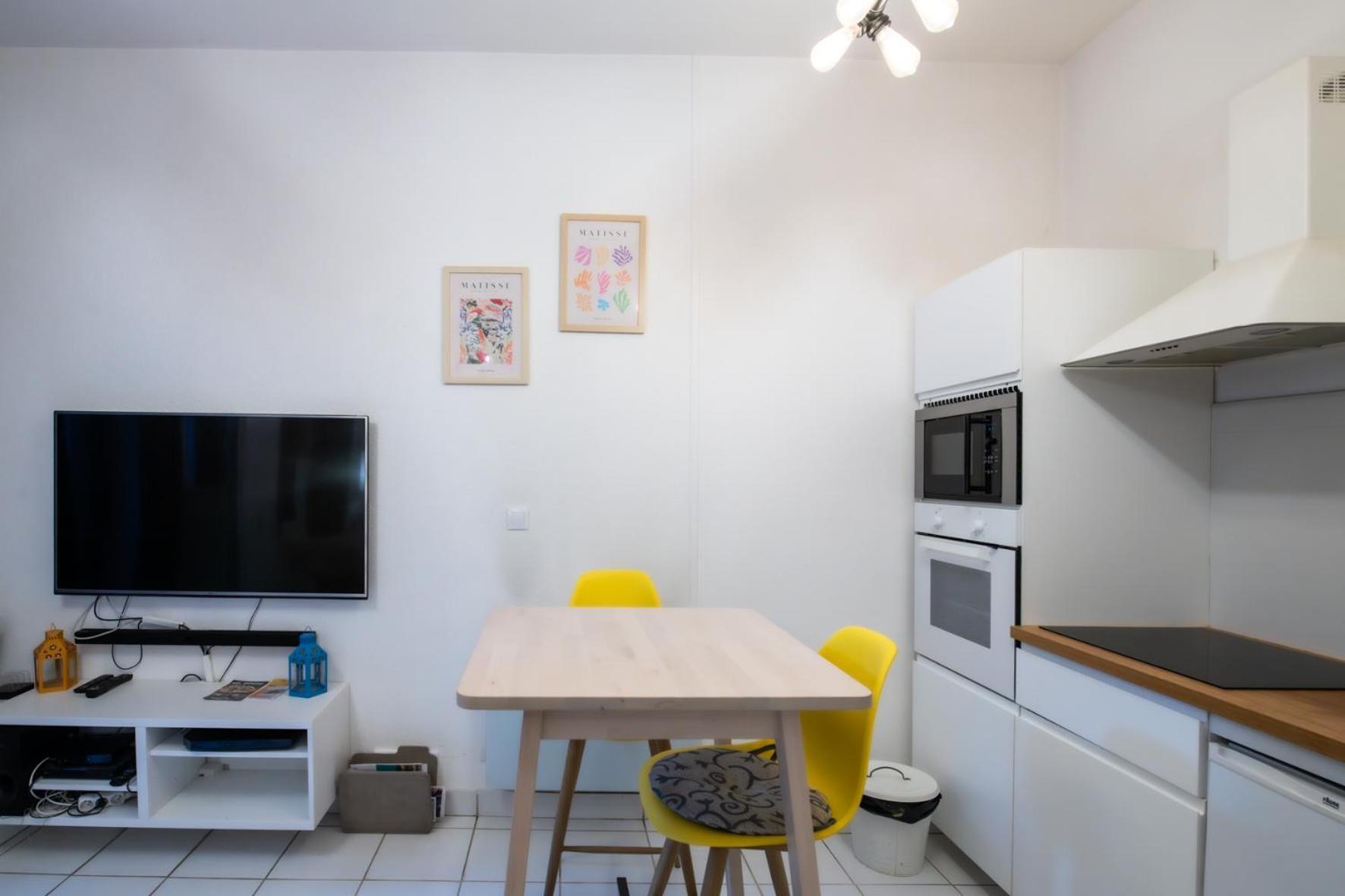 Suite Du Vieux Lyon Cosy & Calme - Le Quarantaine Luaran gambar