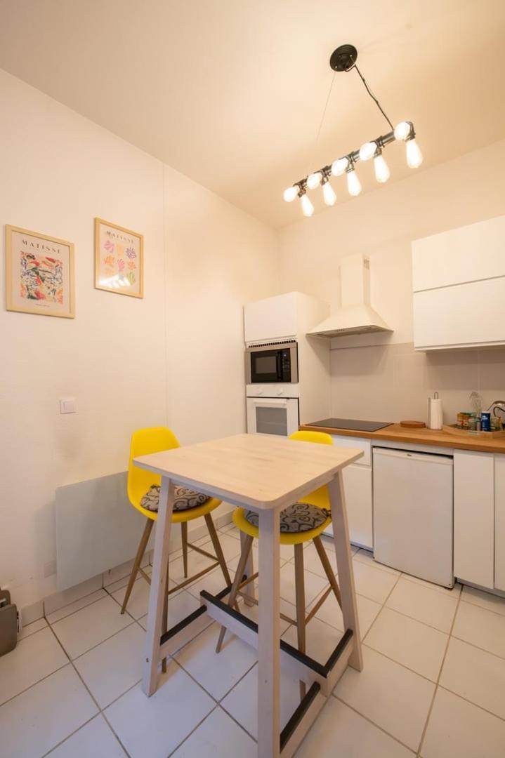 Suite Du Vieux Lyon Cosy & Calme - Le Quarantaine Luaran gambar
