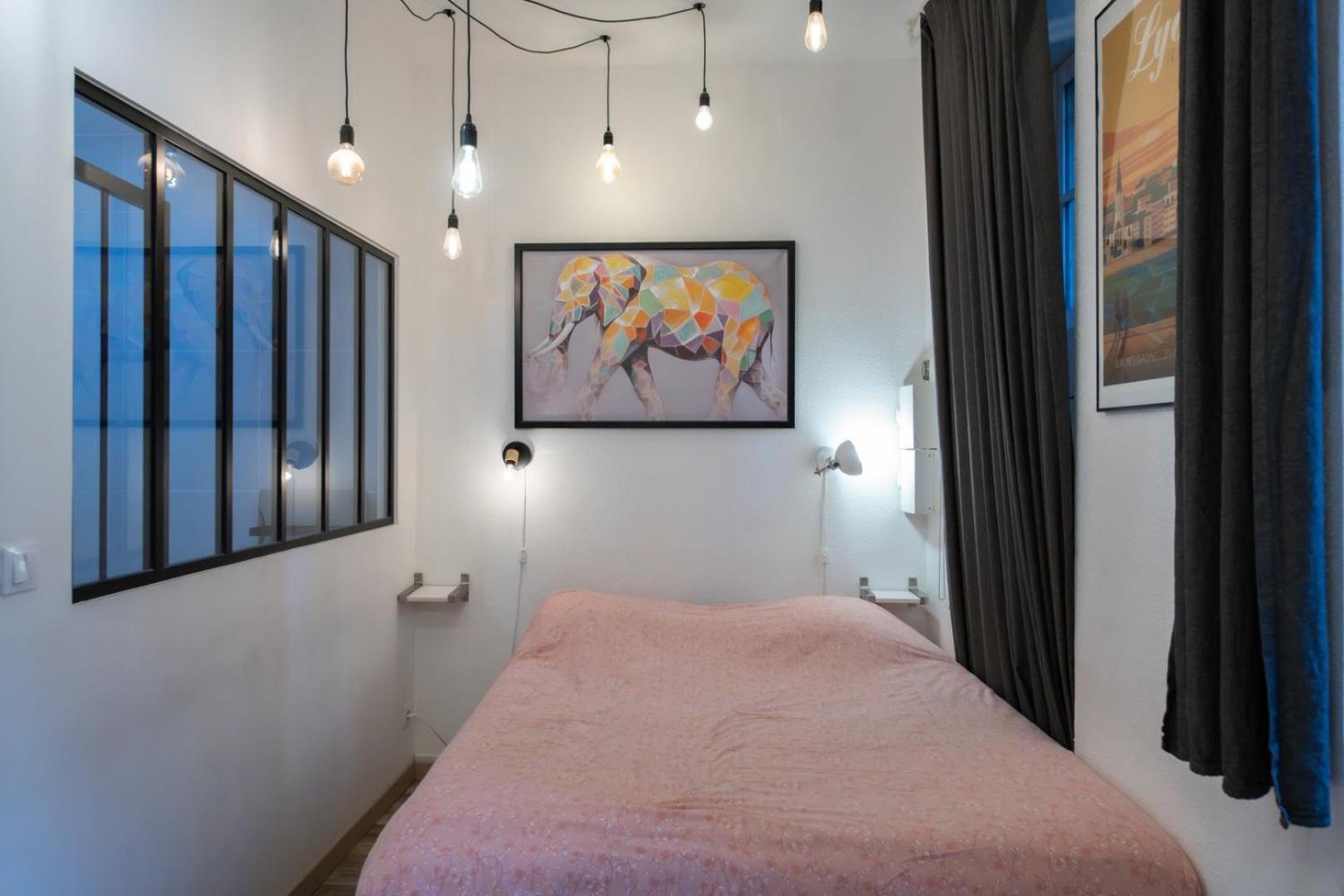 Suite Du Vieux Lyon Cosy & Calme - Le Quarantaine Luaran gambar