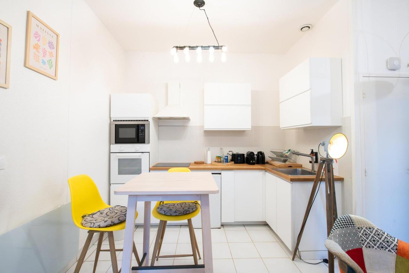Suite Du Vieux Lyon Cosy & Calme - Le Quarantaine Luaran gambar